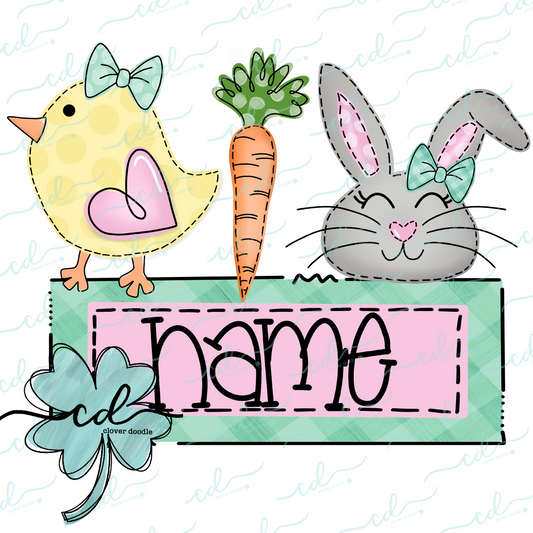 {Easter Trio- Girl}  CD