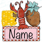 {Crawfish Boil Trio- Pink}  CD