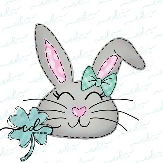 {Easter- Betty Bunny}  CD