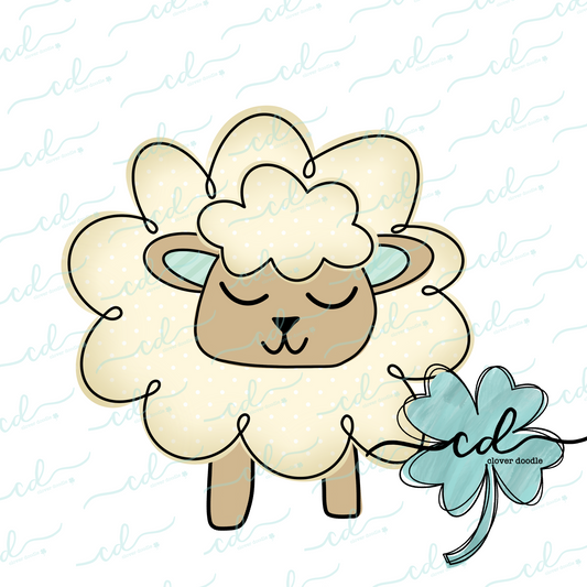 {Sammy Sheep}  CD