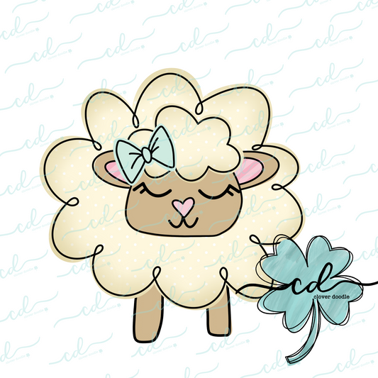 {Sally Sheep}  CD