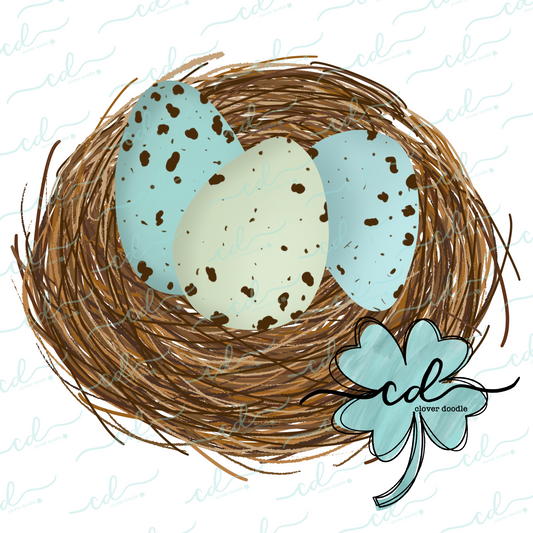 {Spring Bird's Nest}  CD