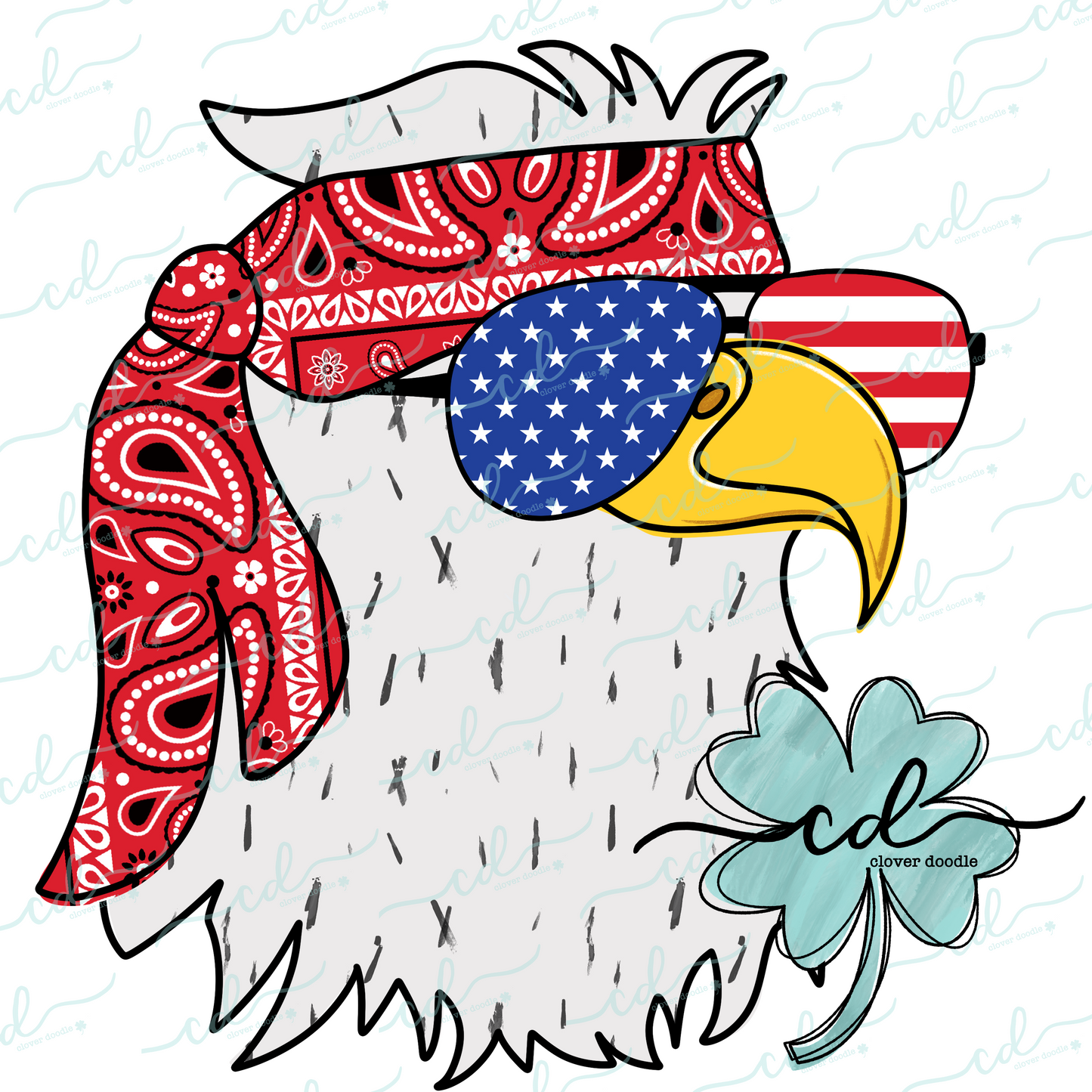 {'Merica Eagle}- CD