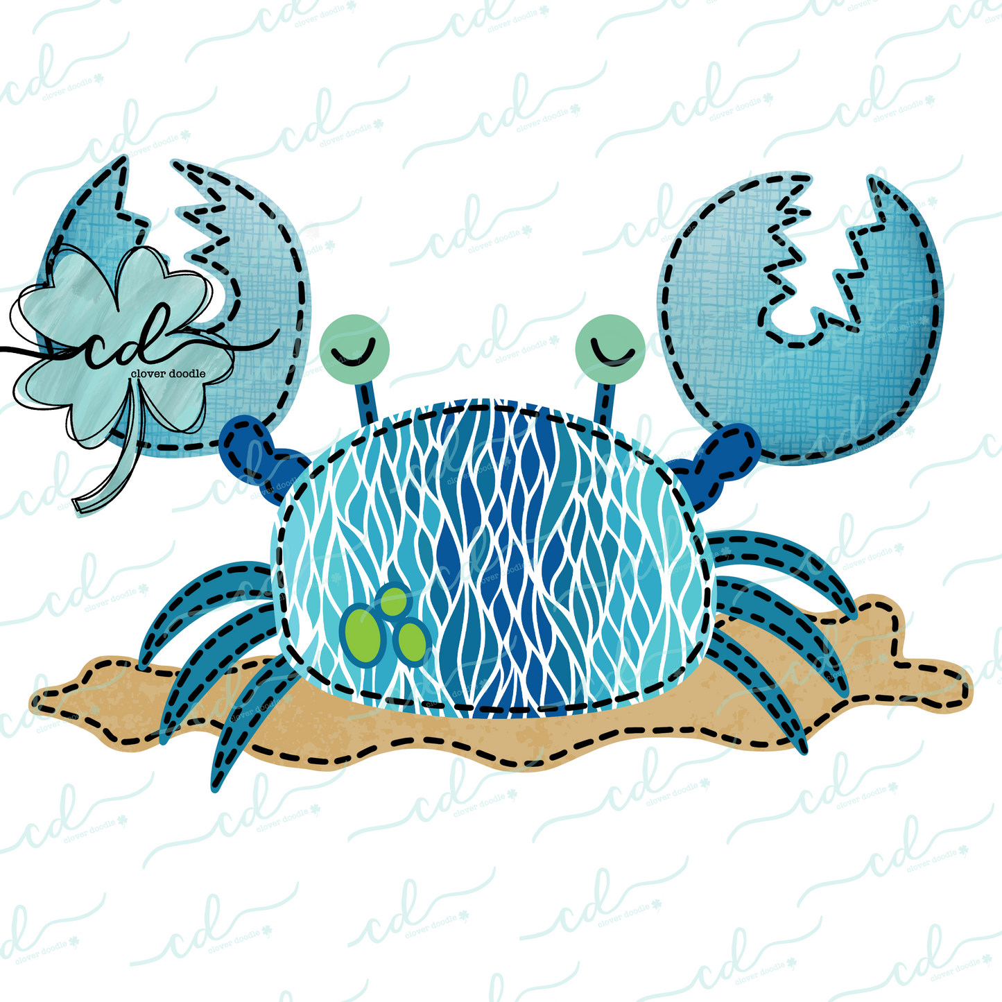 {Mosaic Crab- Boy} CD