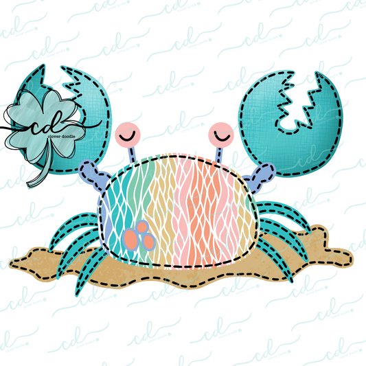 {Mosaic Crab- Girl} CD