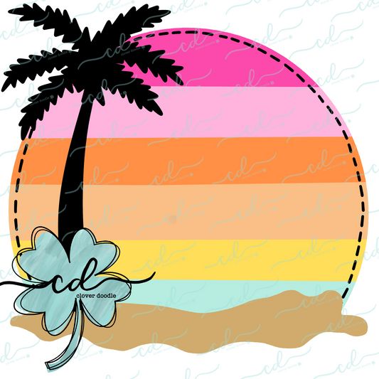 {Salty Sunset} CD