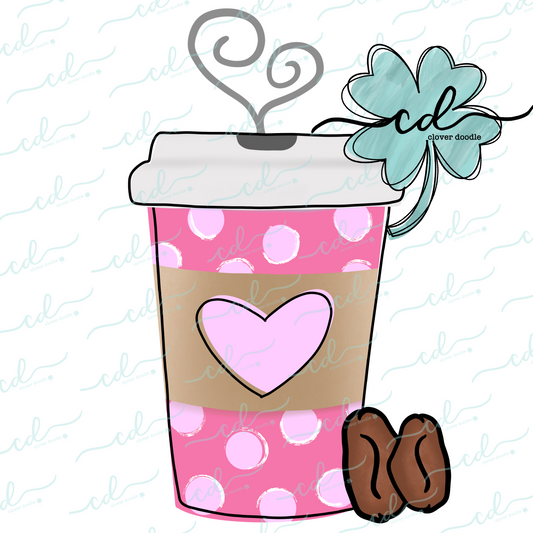 {Valentine Coffee}  CD