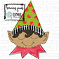 {Christmas Elf Boy Bundle} SS+CD