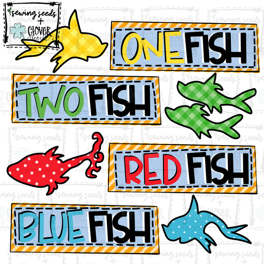 {EXCLUSIVE Inspired One Fish}  SS+CD