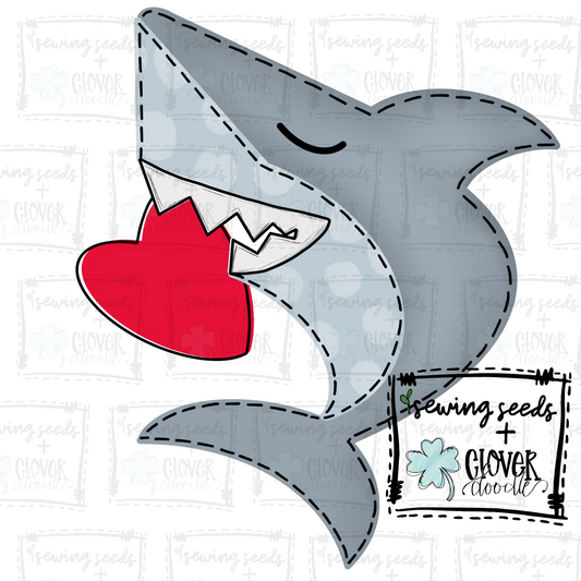 {Valentine Shark}  SS+CD