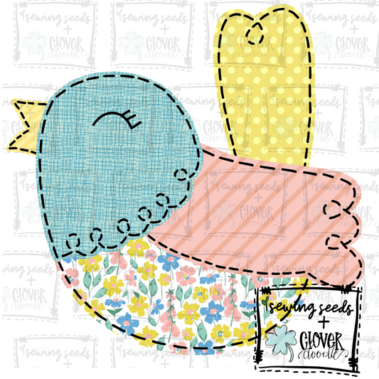 {Spring Sweet Bird}  SS+CD