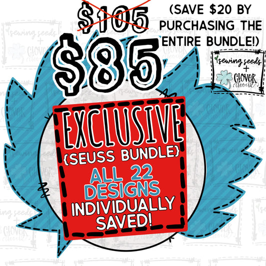 {EXCLUSIVE Inspired Bundle- 22 Individually Saved Files- Instant Download}  SS+CD